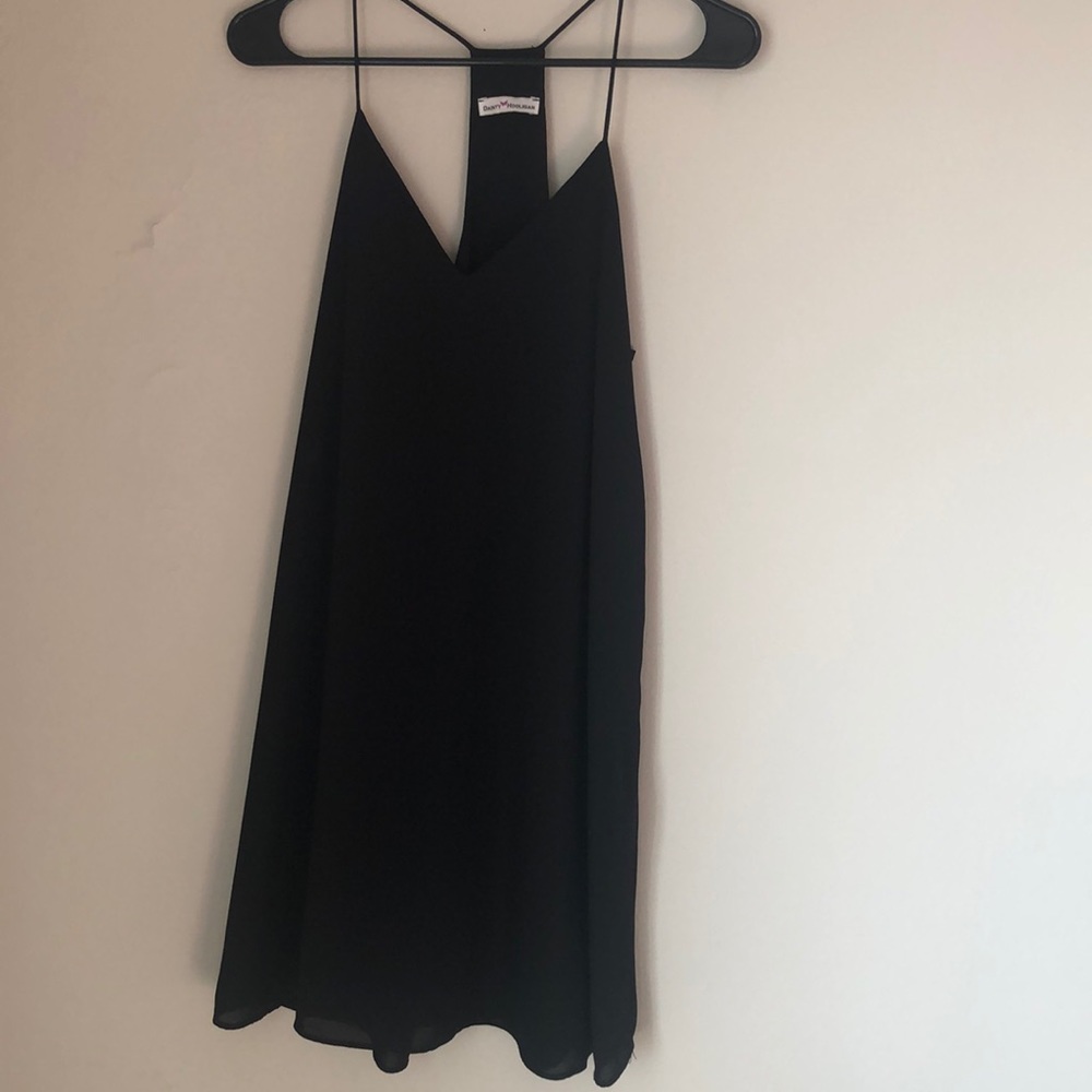 Little black dress!
